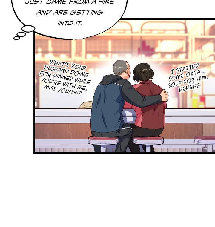 Love Kitsch Crunch Chapter 1 - Page 23