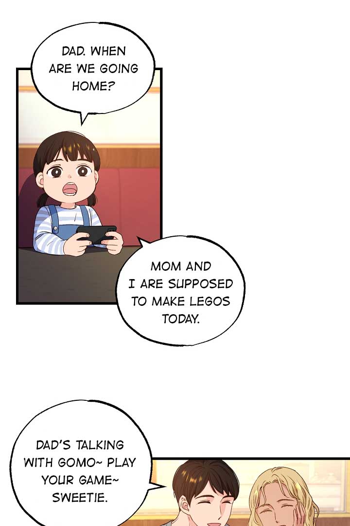 Love Kitsch Crunch Chapter 1 - Page 24