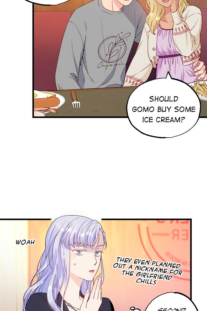 Love Kitsch Crunch Chapter 1 - Page 25