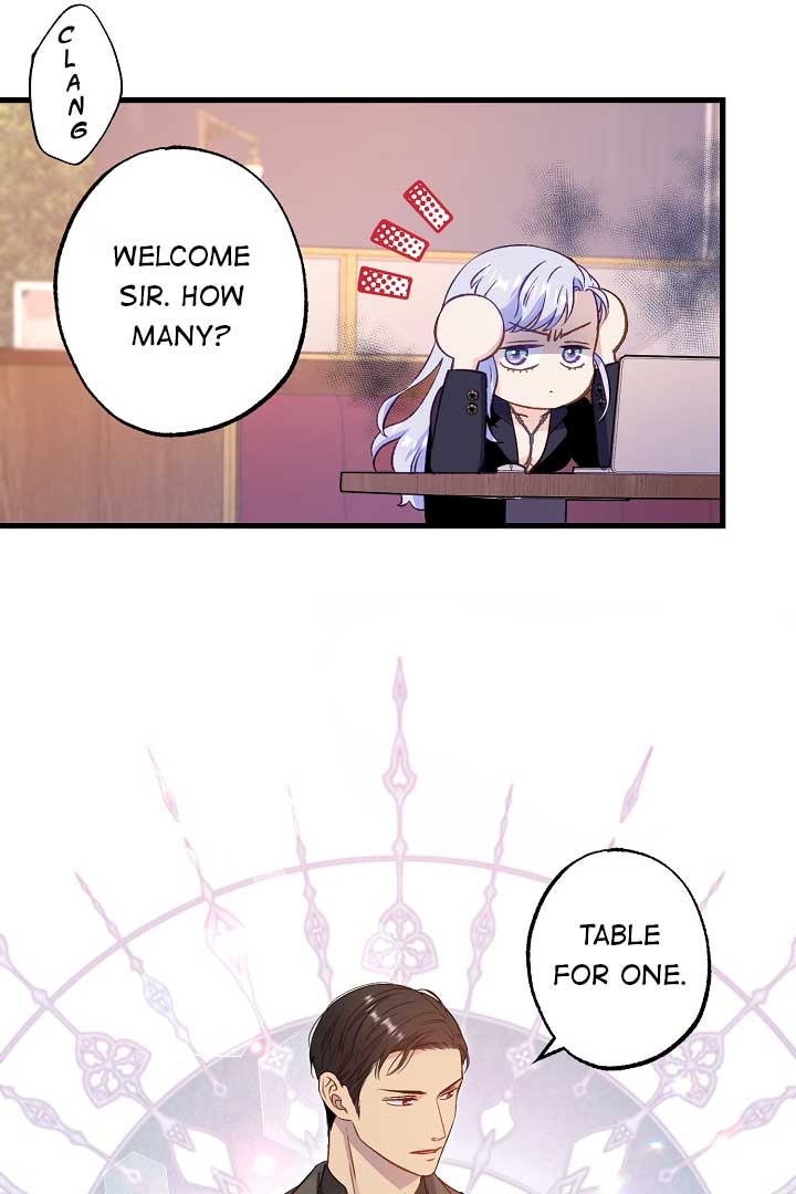 Love Kitsch Crunch Chapter 1 - Page 32