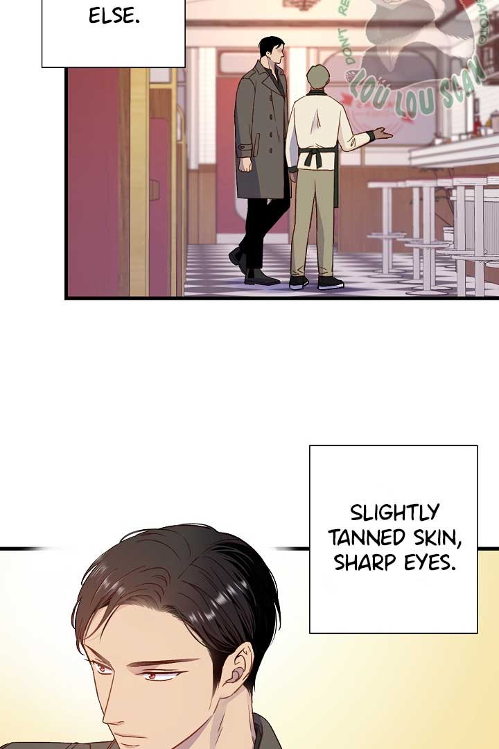 Love Kitsch Crunch Chapter 1 - Page 36