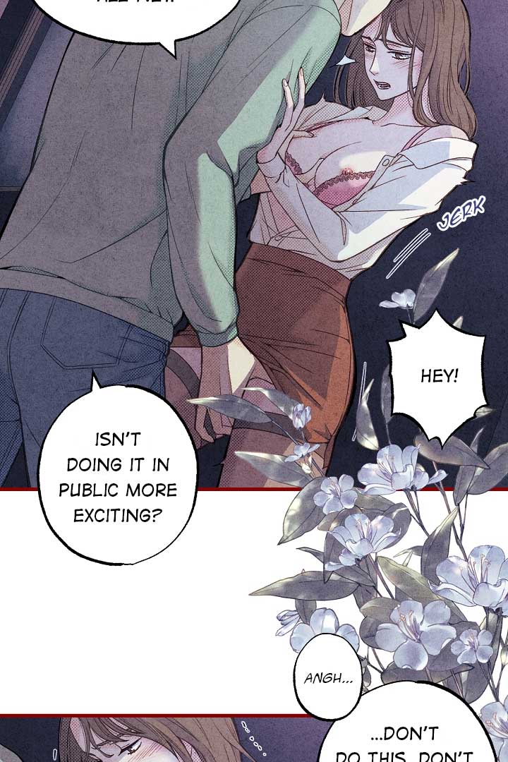 Love Kitsch Crunch Chapter 1 - Page 4