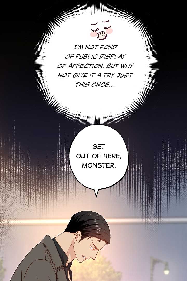 Love Kitsch Crunch Chapter 1 - Page 55
