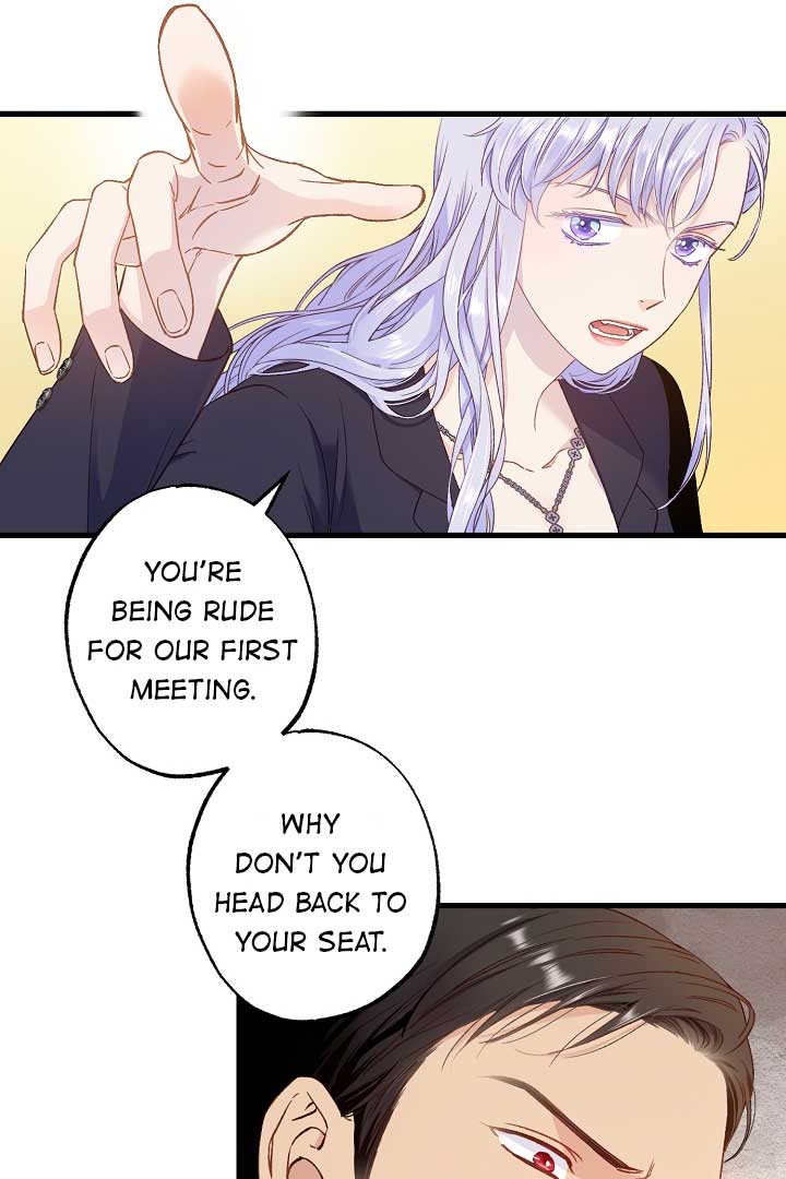 Love Kitsch Crunch Chapter 1 - Page 61