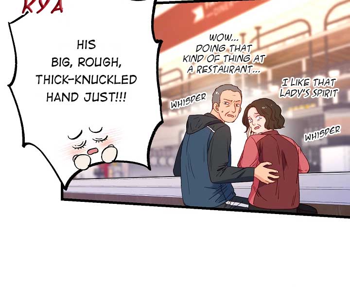 Love Kitsch Crunch Chapter 1 - Page 68