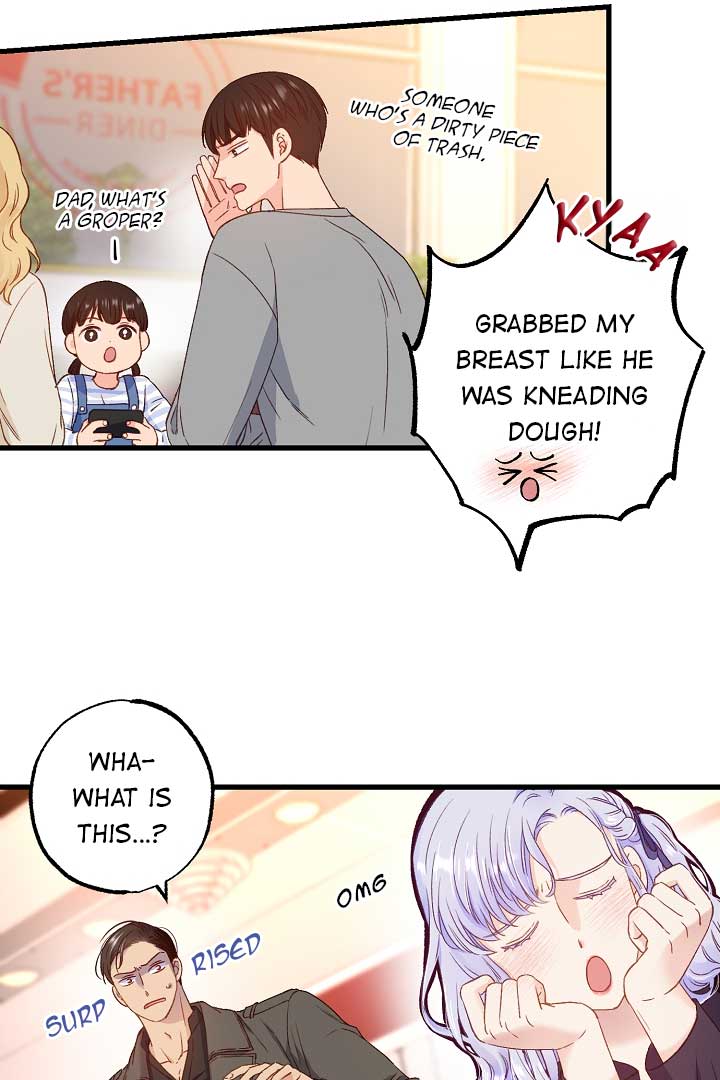 Love Kitsch Crunch Chapter 1 - Page 69