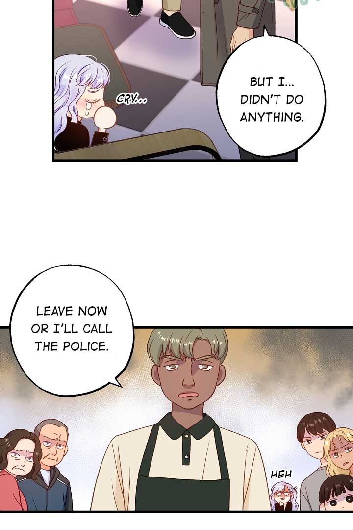 Love Kitsch Crunch Chapter 1 - Page 71