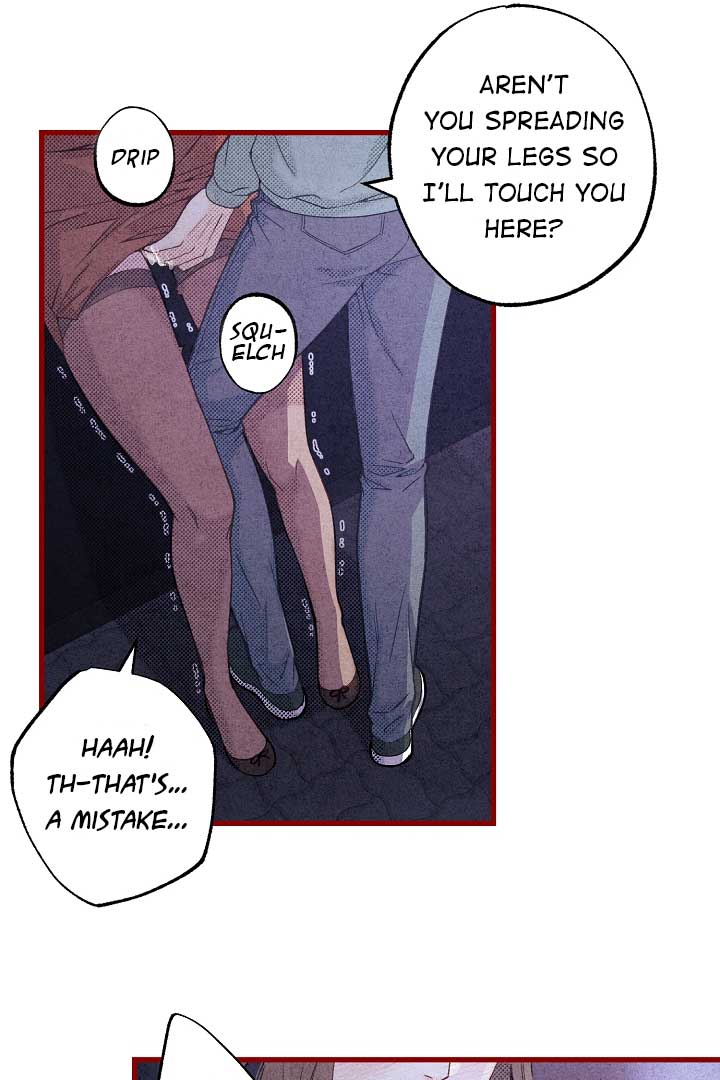 Love Kitsch Crunch Chapter 1 - Page 8