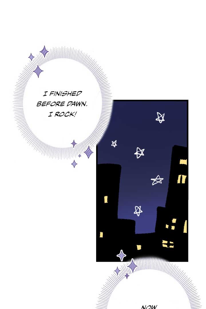Love Kitsch Crunch Chapter 1 - Page 85