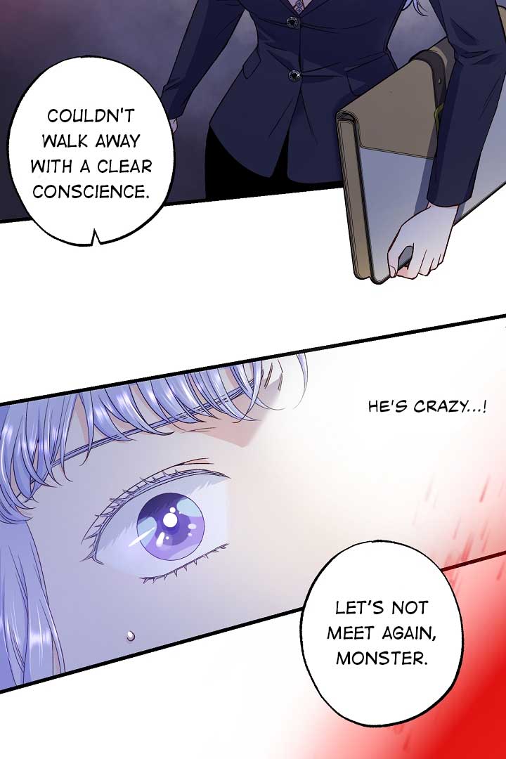 Love Kitsch Crunch Chapter 1 - Page 94