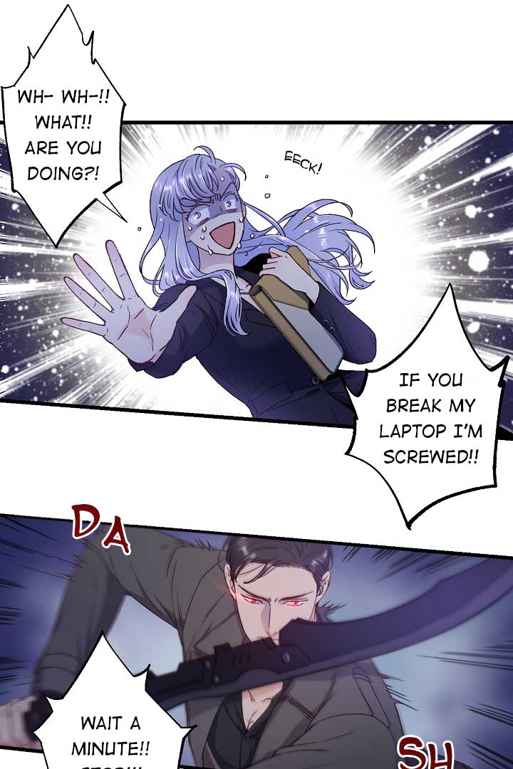 Love Kitsch Crunch Chapter 1 - Page 99