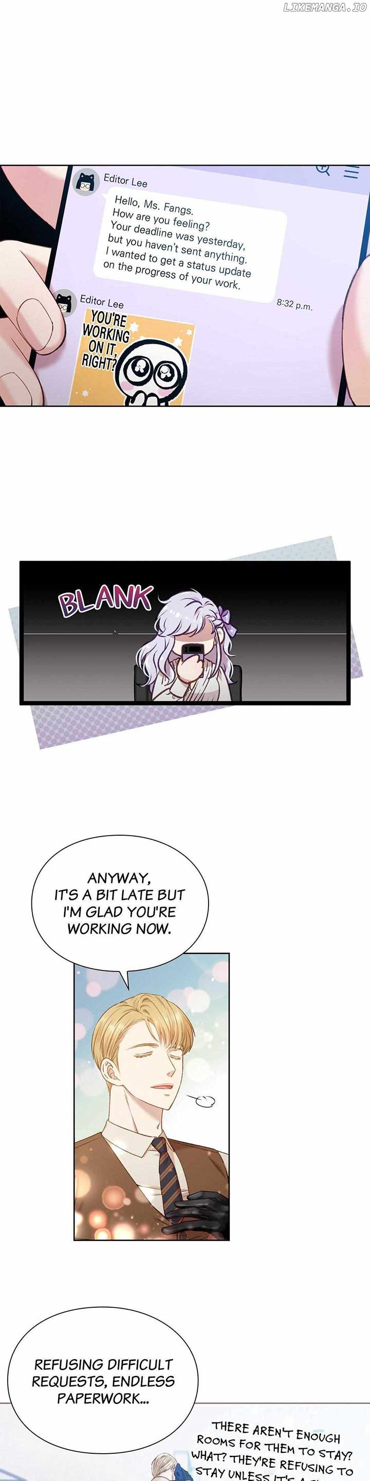 Love Kitsch Crunch Chapter 10 - Page 16