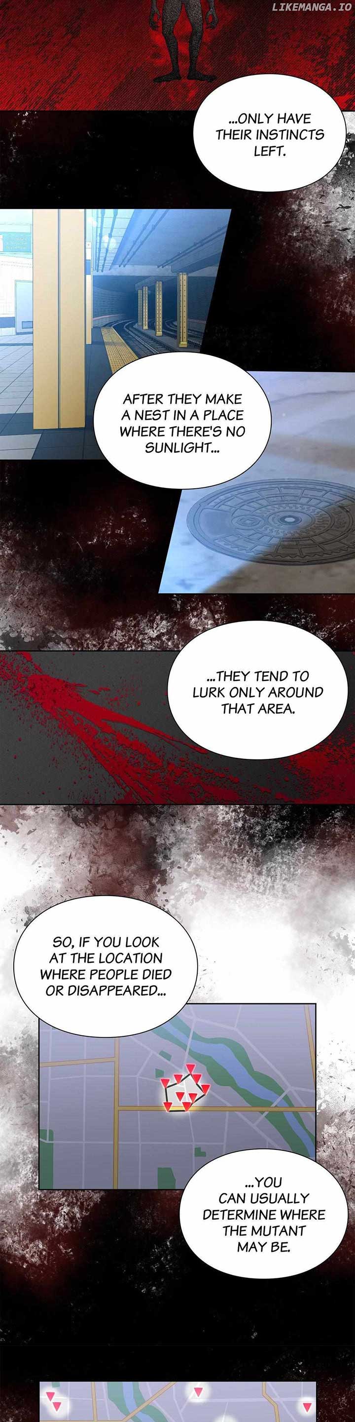 Love Kitsch Crunch Chapter 10 - Page 3