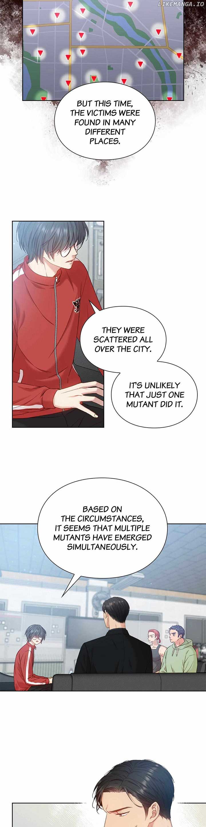 Love Kitsch Crunch Chapter 10 - Page 4