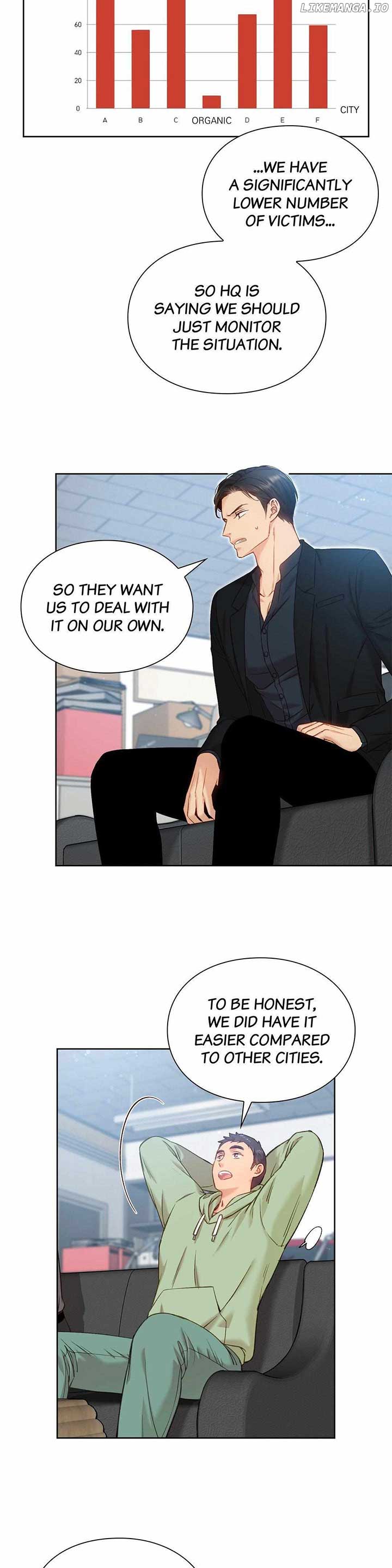 Love Kitsch Crunch Chapter 10 - Page 6