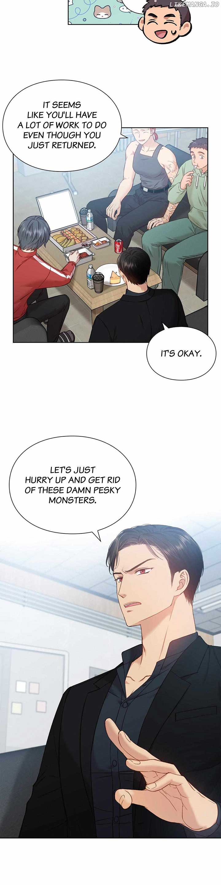 Love Kitsch Crunch Chapter 10 - Page 8