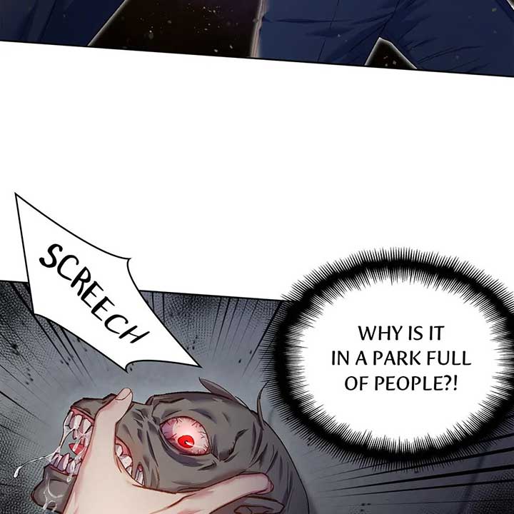 Love Kitsch Crunch Chapter 11 - Page 12