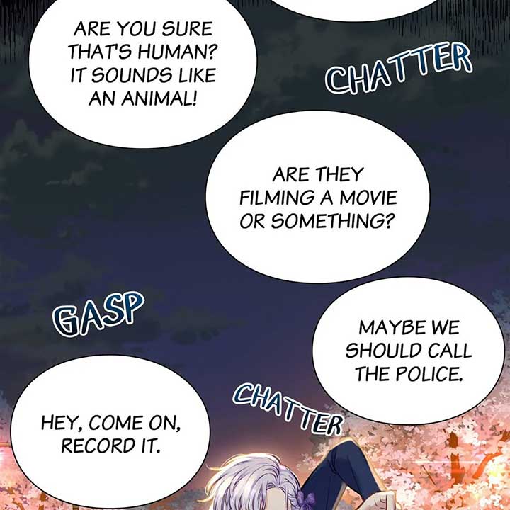 Love Kitsch Crunch Chapter 11 - Page 17