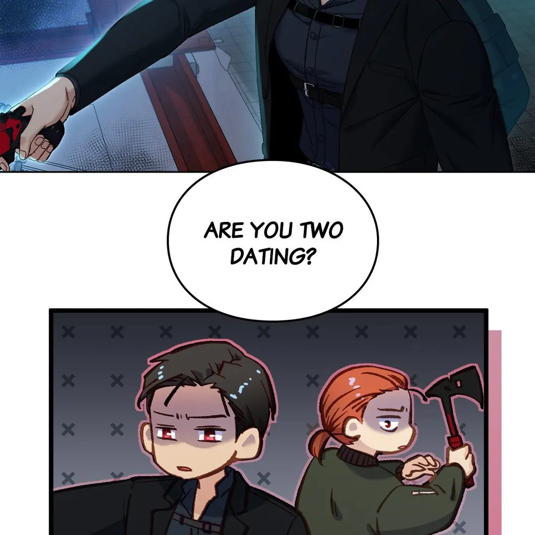 Love Kitsch Crunch Chapter 12 - Page 14
