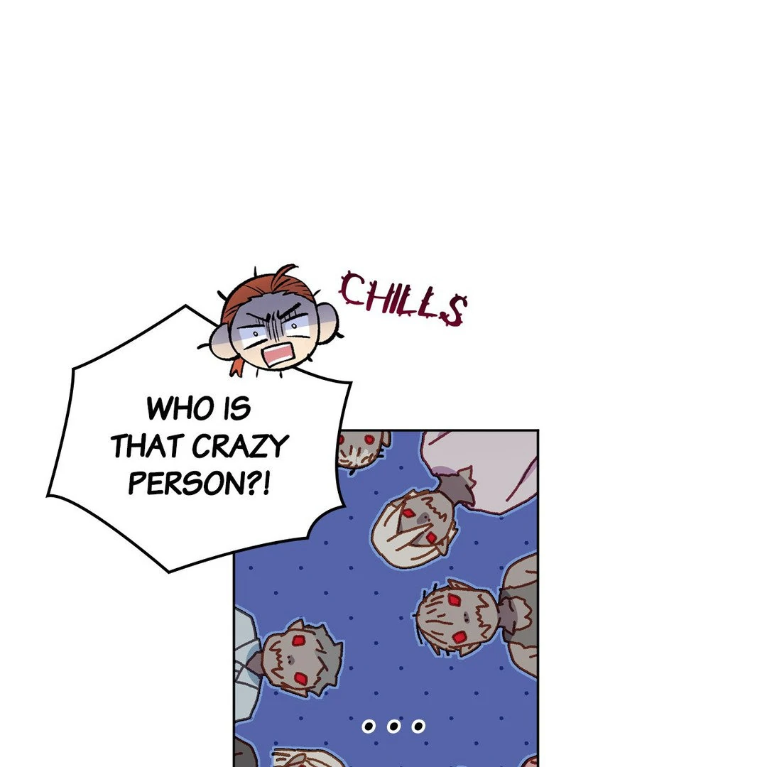 Love Kitsch Crunch Chapter 12 - Page 17