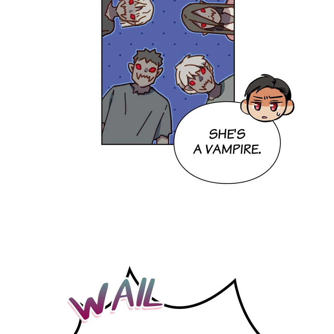 Love Kitsch Crunch Chapter 12 - Page 18