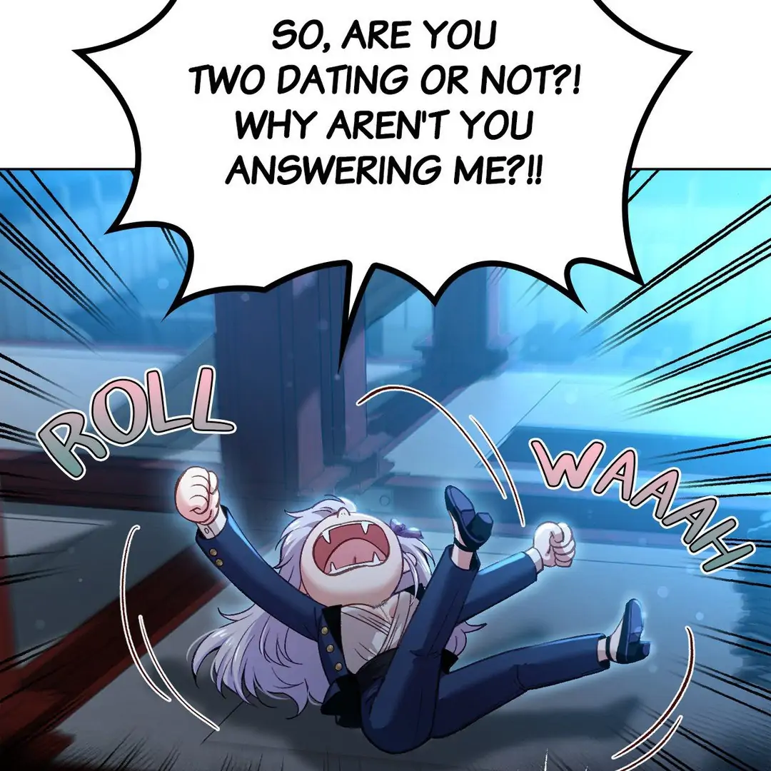 Love Kitsch Crunch Chapter 12 - Page 19