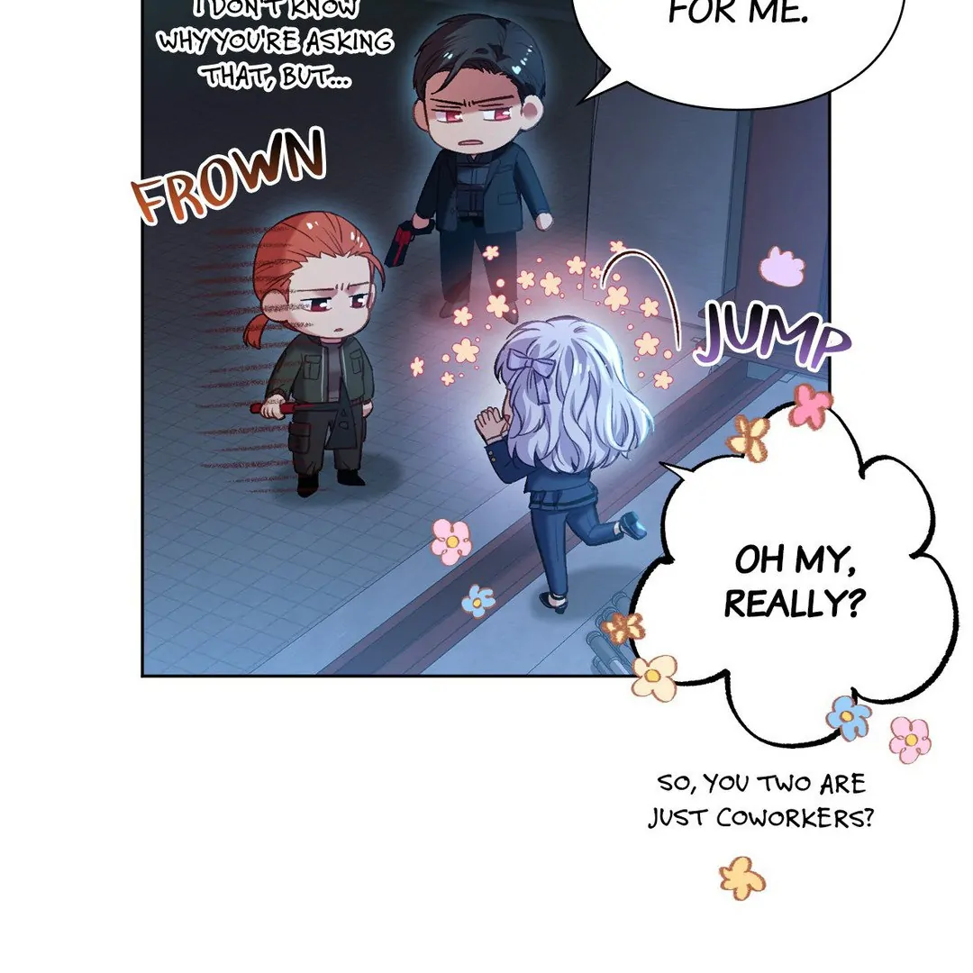 Love Kitsch Crunch Chapter 12 - Page 22