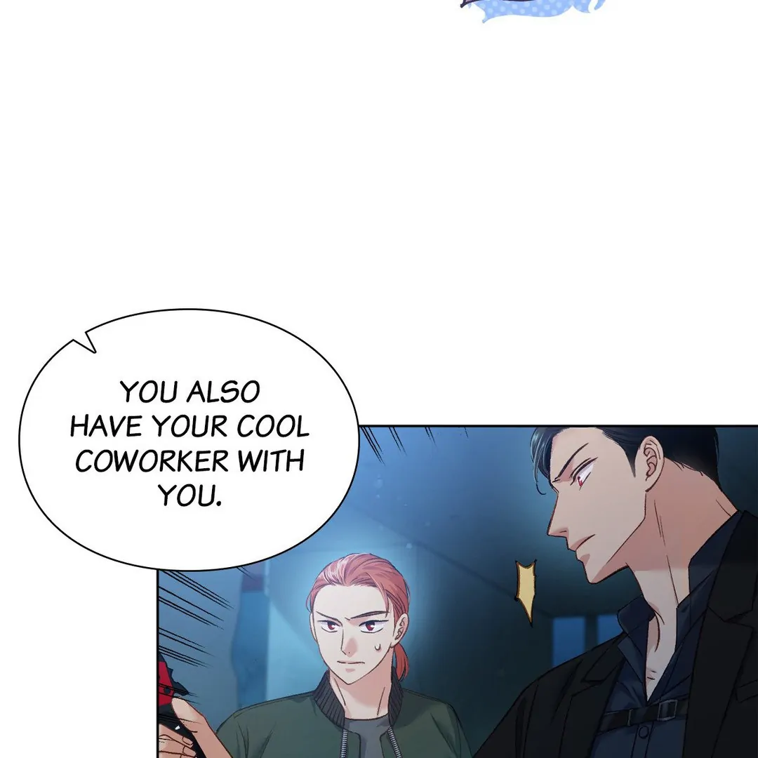 Love Kitsch Crunch Chapter 12 - Page 45
