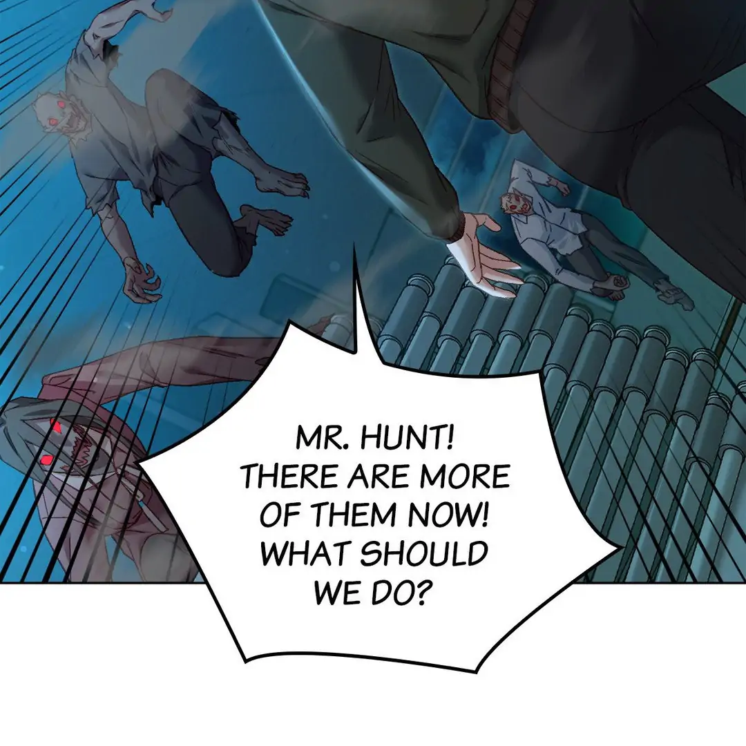 Love Kitsch Crunch Chapter 12 - Page 6