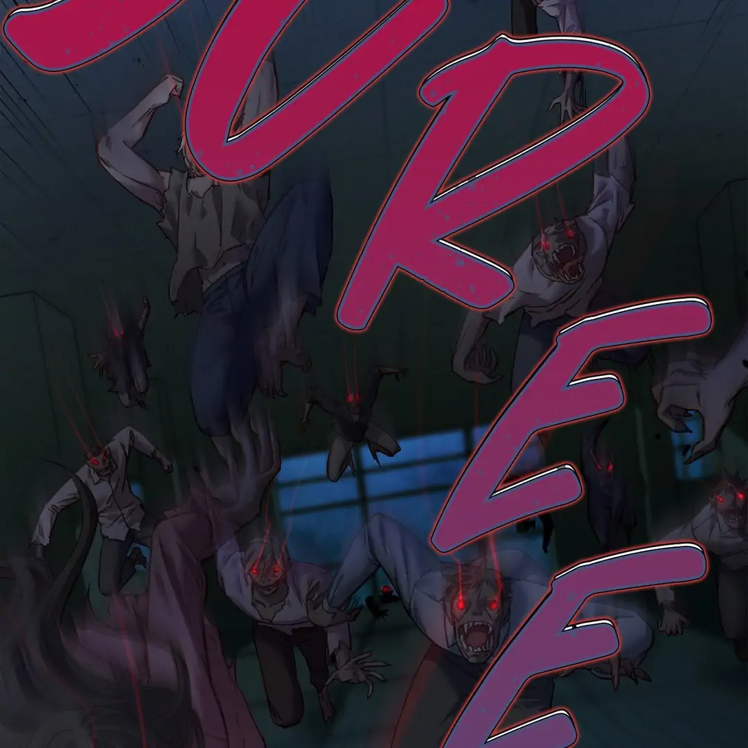 Love Kitsch Crunch Chapter 12 - Page 61