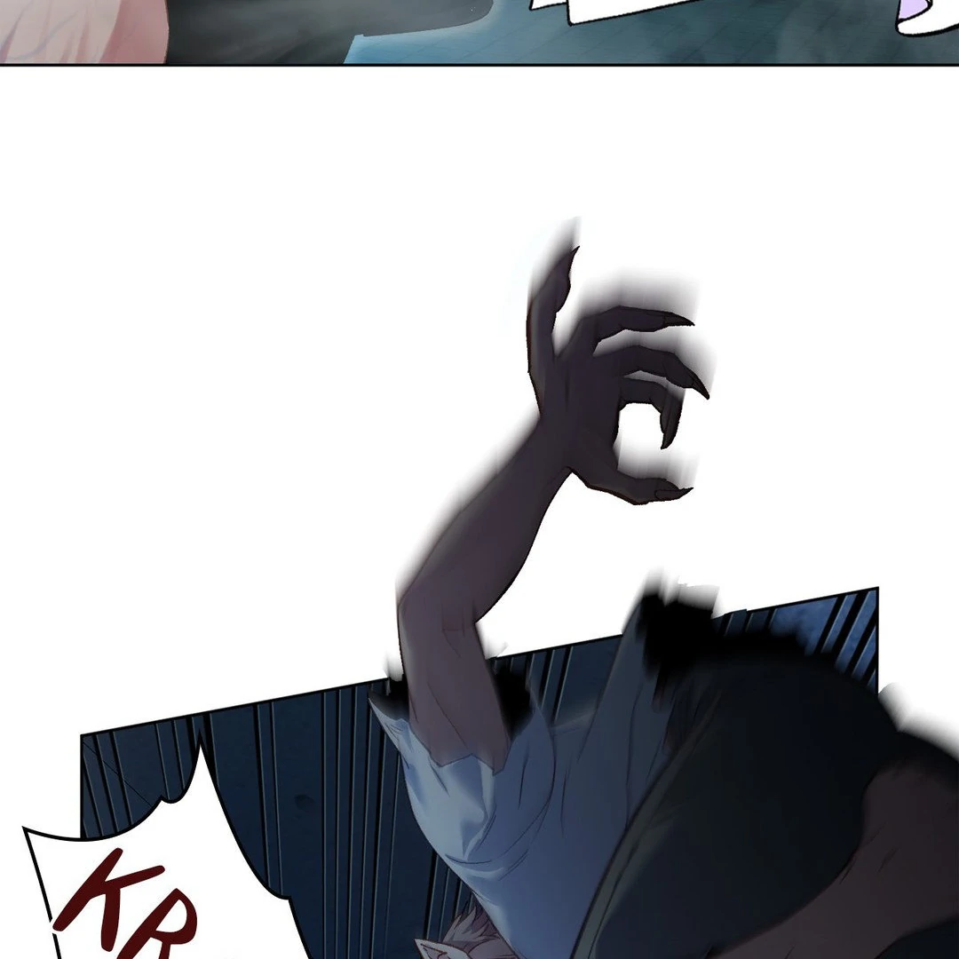 Love Kitsch Crunch Chapter 12 - Page 77