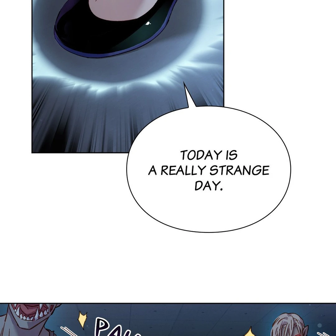 Love Kitsch Crunch Chapter 12 - Page 8