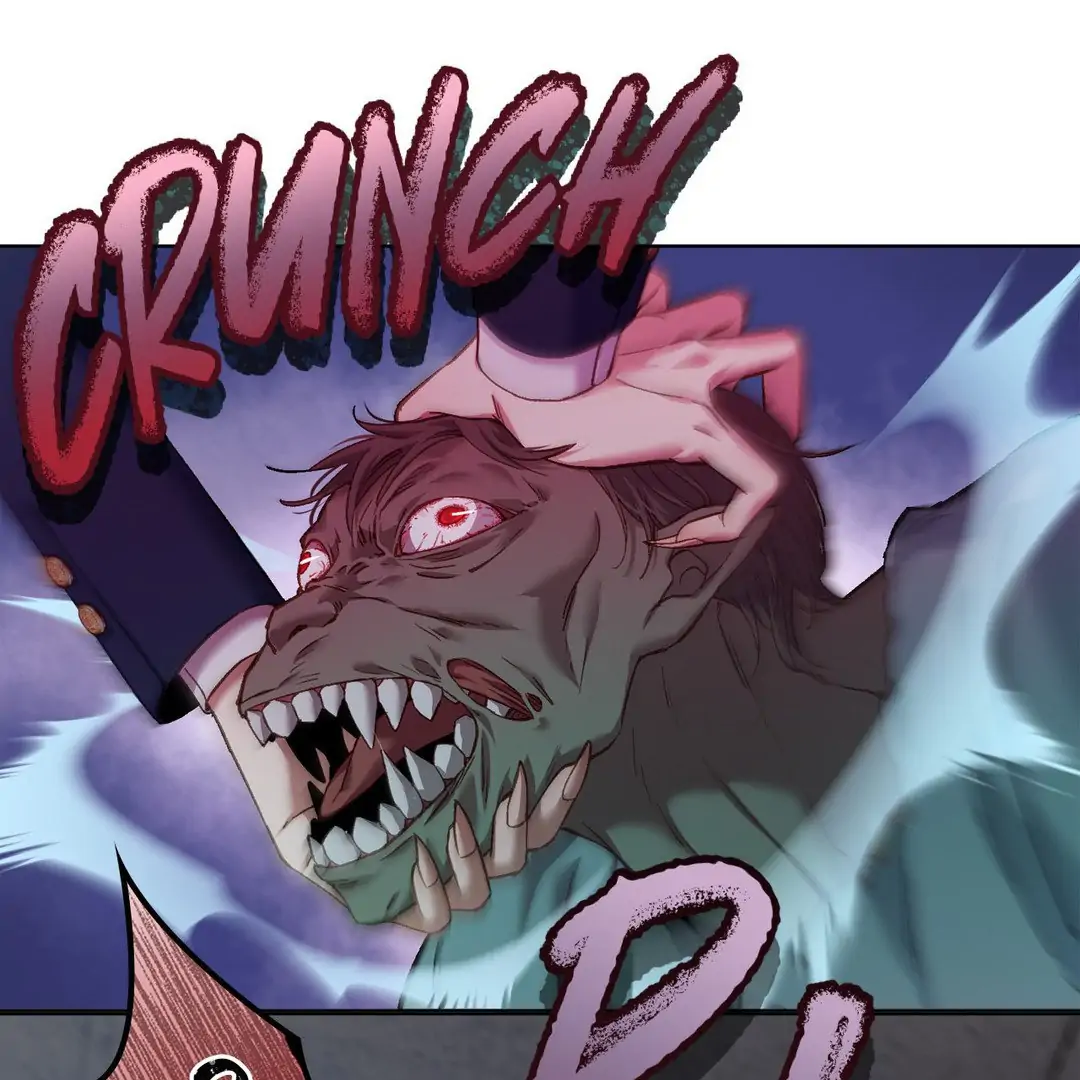 Love Kitsch Crunch Chapter 12 - Page 87