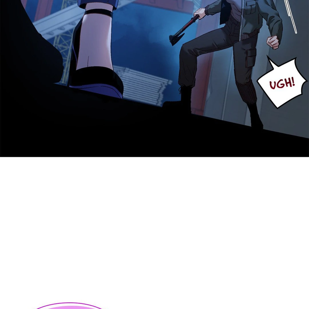 Love Kitsch Crunch Chapter 13 - Page 39