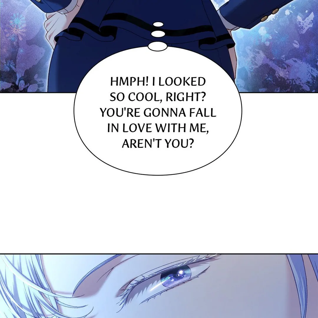 Love Kitsch Crunch Chapter 13 - Page 8