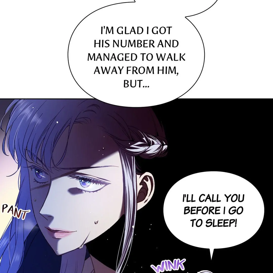 Love Kitsch Crunch Chapter 13 - Page 87