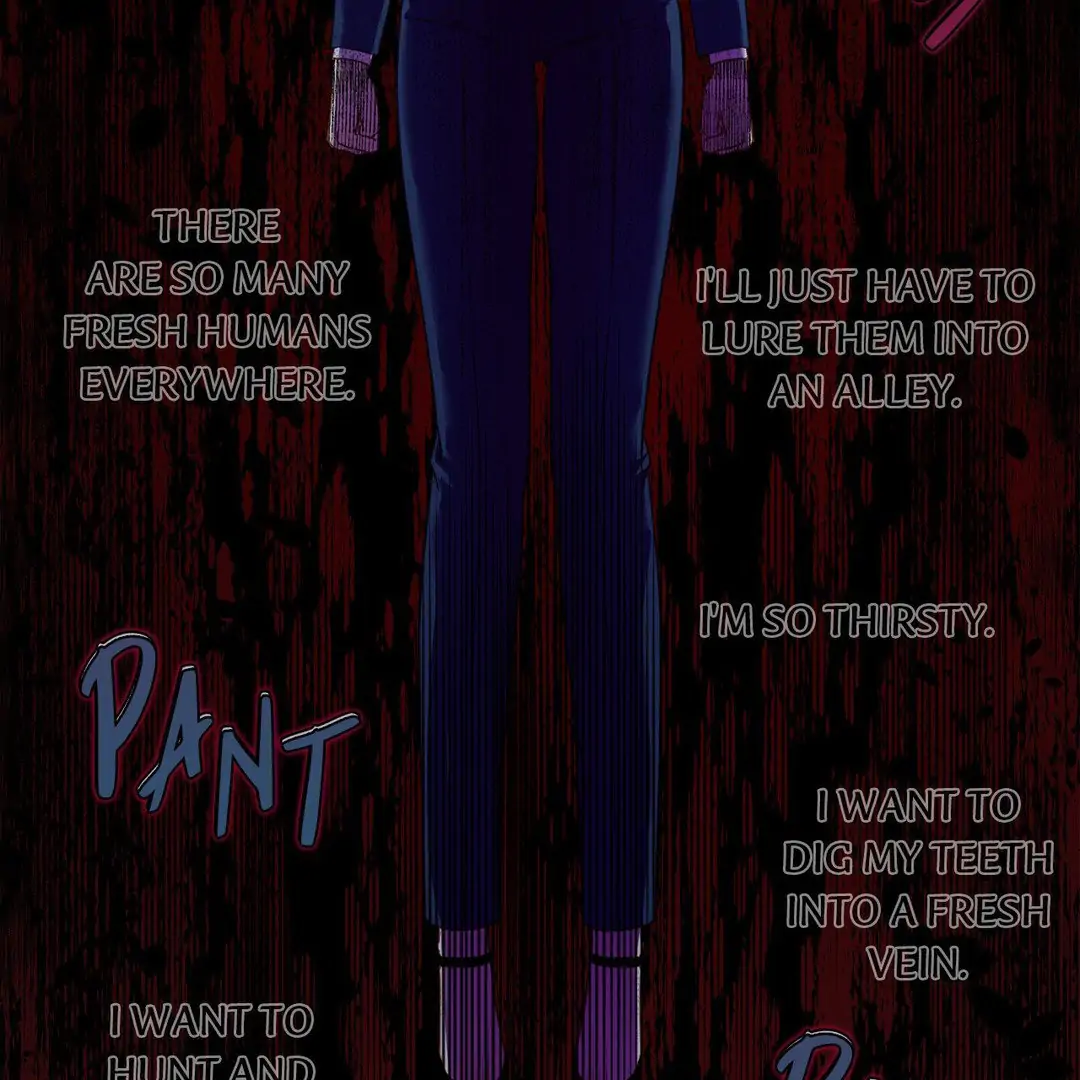 Love Kitsch Crunch Chapter 13 - Page 92
