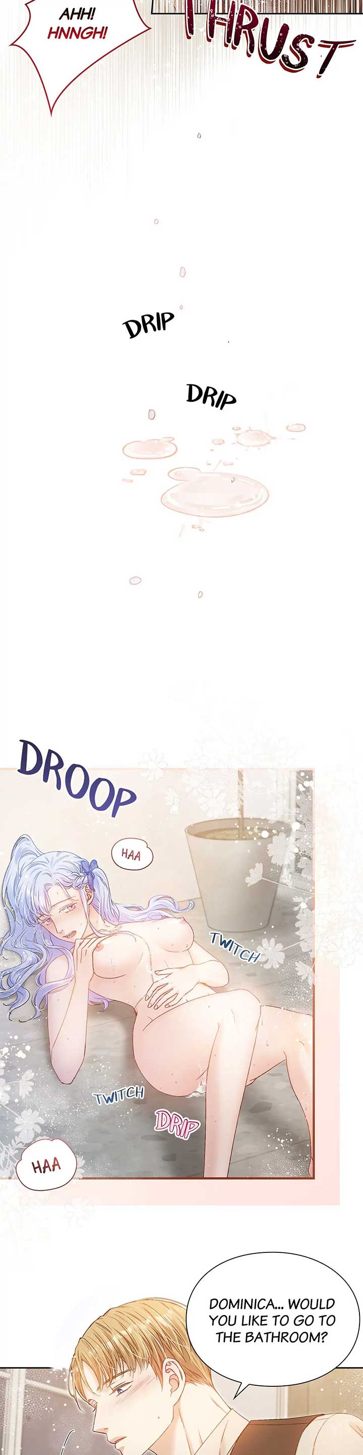 Love Kitsch Crunch Chapter 14 - Page 10