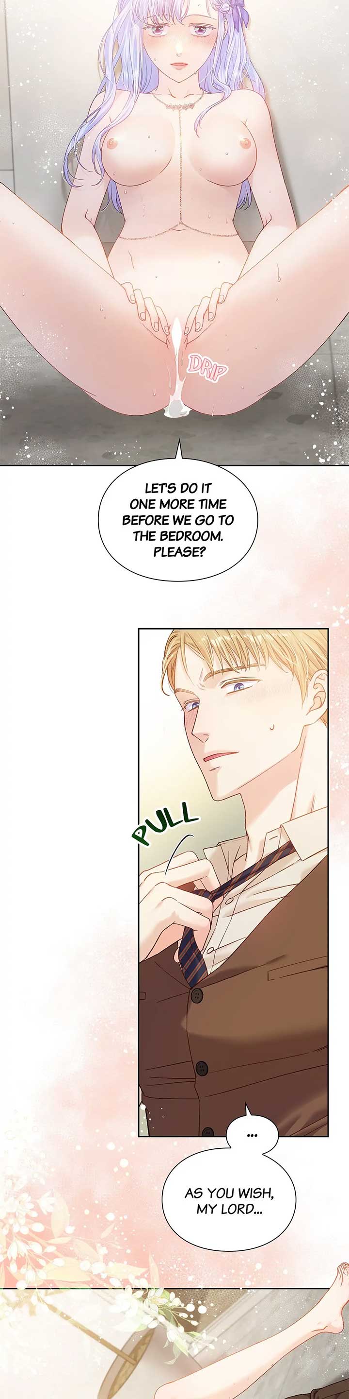 Love Kitsch Crunch Chapter 14 - Page 12