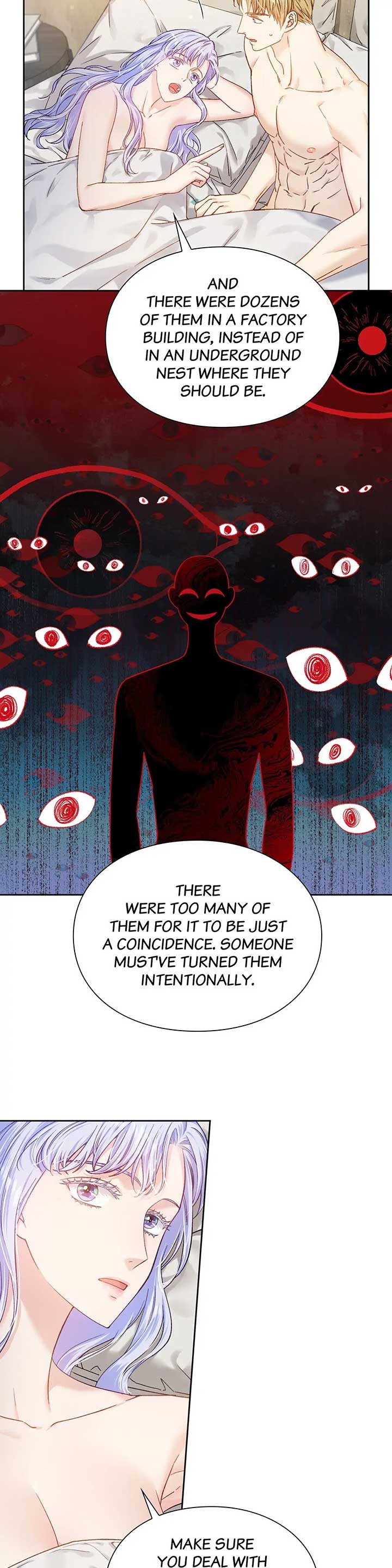 Love Kitsch Crunch Chapter 14 - Page 19