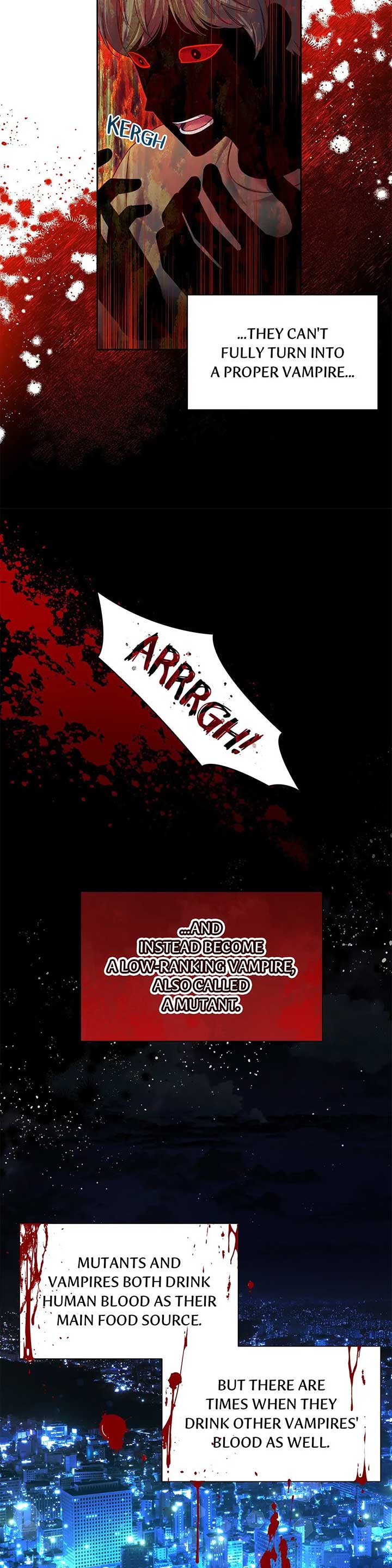 Love Kitsch Crunch Chapter 14 - Page 4