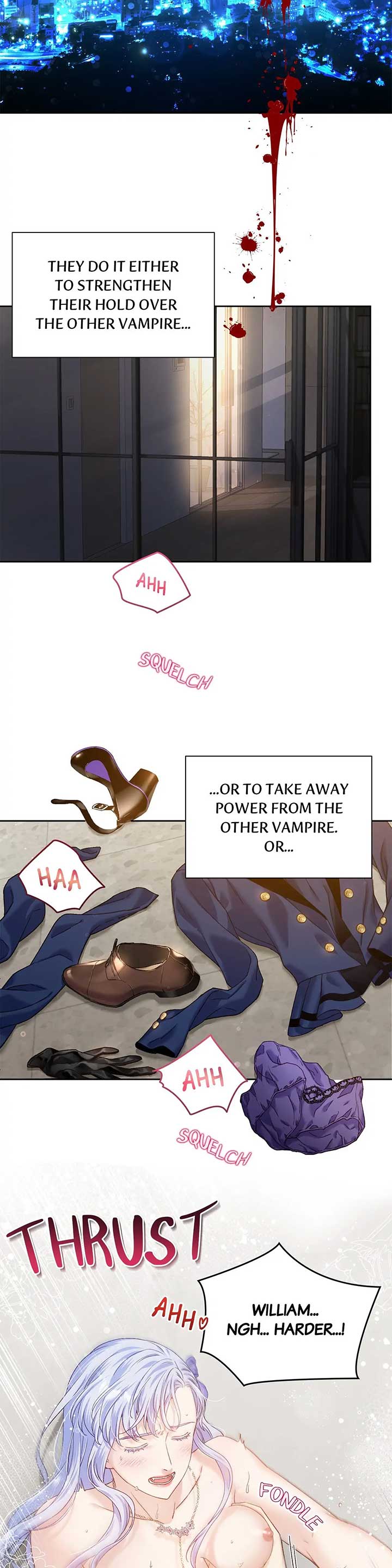 Love Kitsch Crunch Chapter 14 - Page 5
