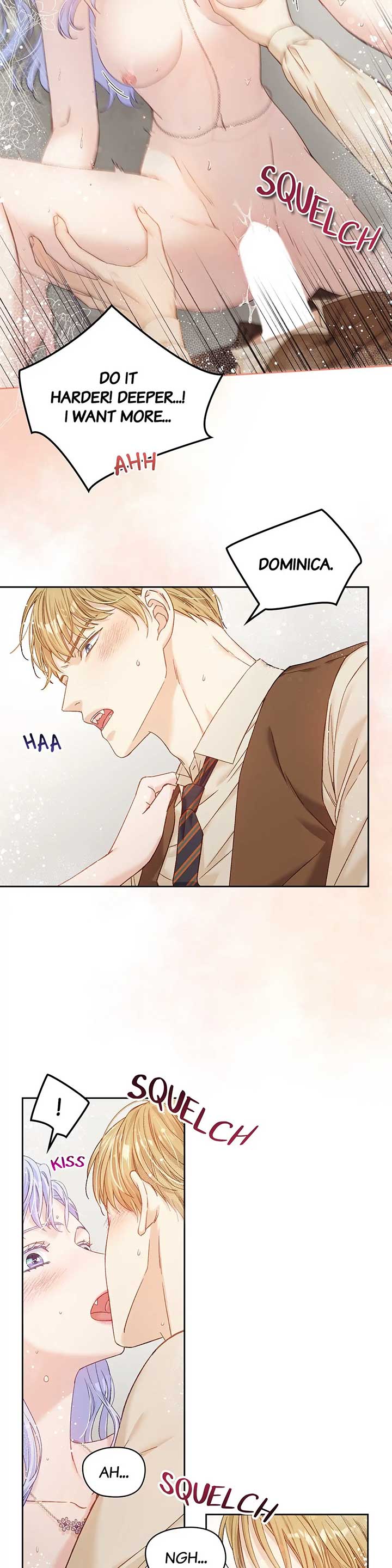 Love Kitsch Crunch Chapter 14 - Page 6