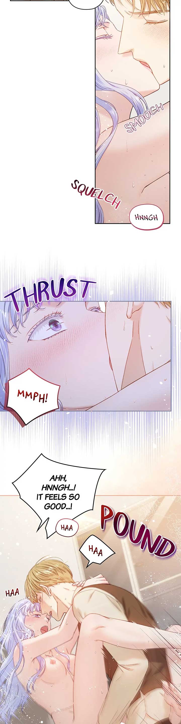 Love Kitsch Crunch Chapter 14 - Page 7