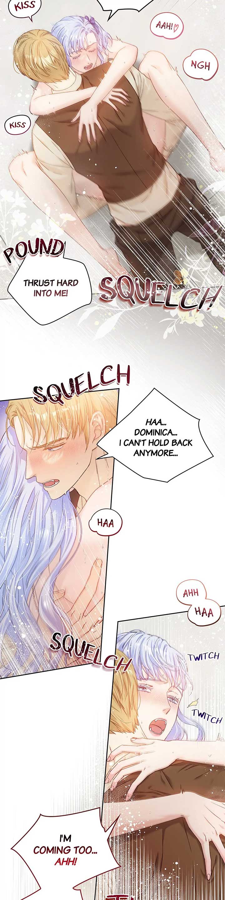 Love Kitsch Crunch Chapter 14 - Page 9