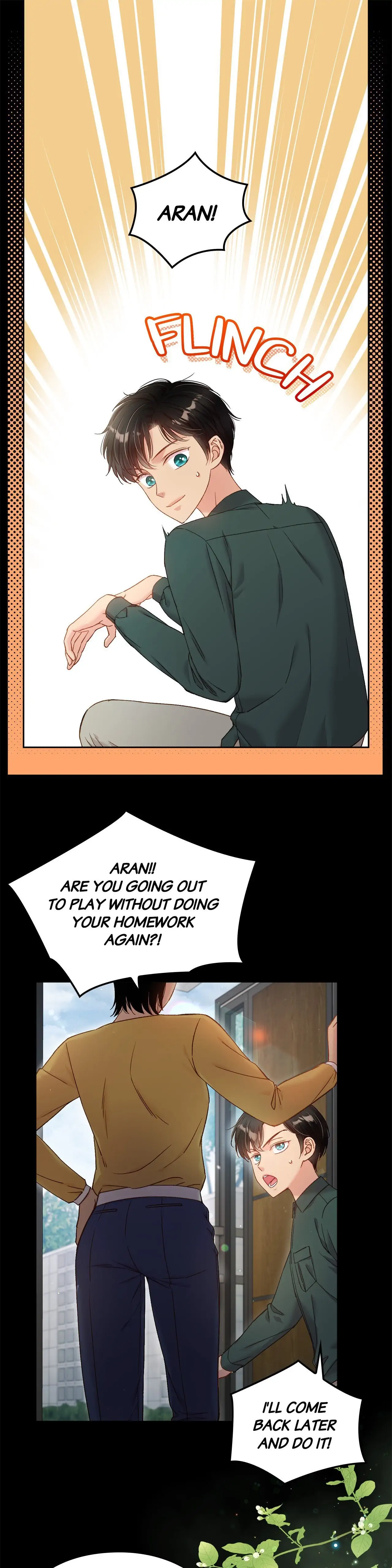 Love Kitsch Crunch Chapter 15 - Page 0