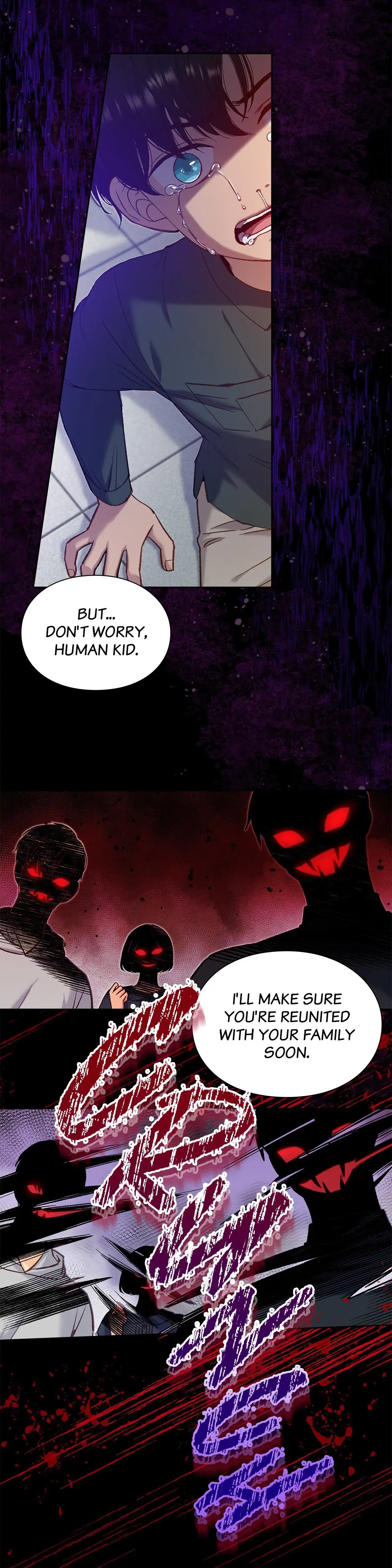 Love Kitsch Crunch Chapter 15 - Page 10