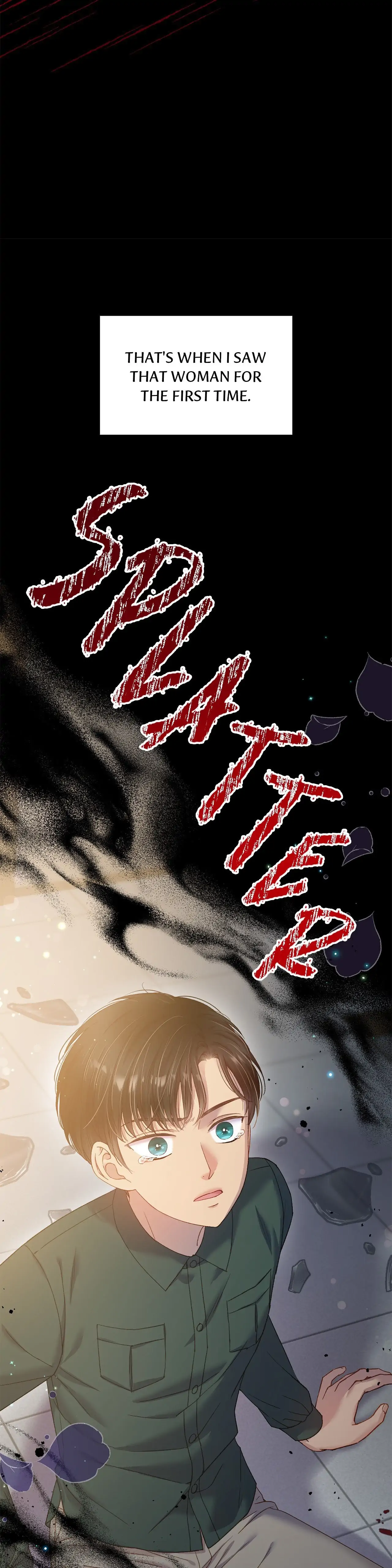 Love Kitsch Crunch Chapter 15 - Page 11