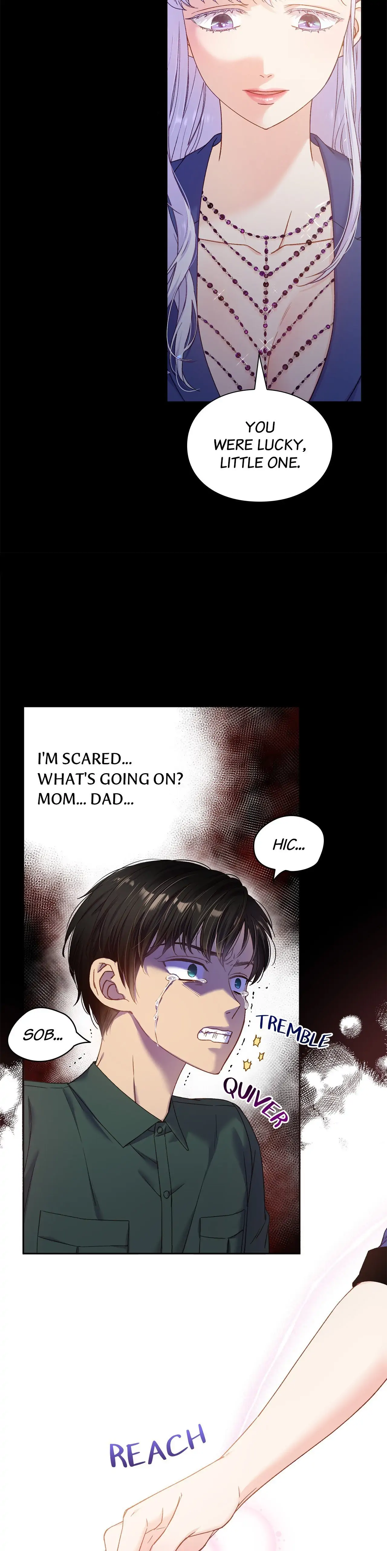Love Kitsch Crunch Chapter 15 - Page 15