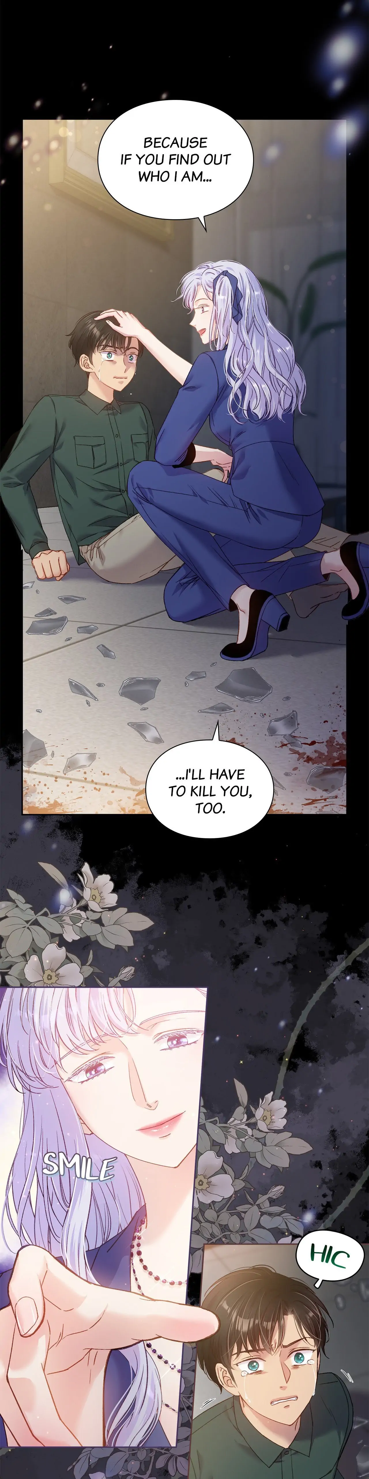 Love Kitsch Crunch Chapter 15 - Page 17